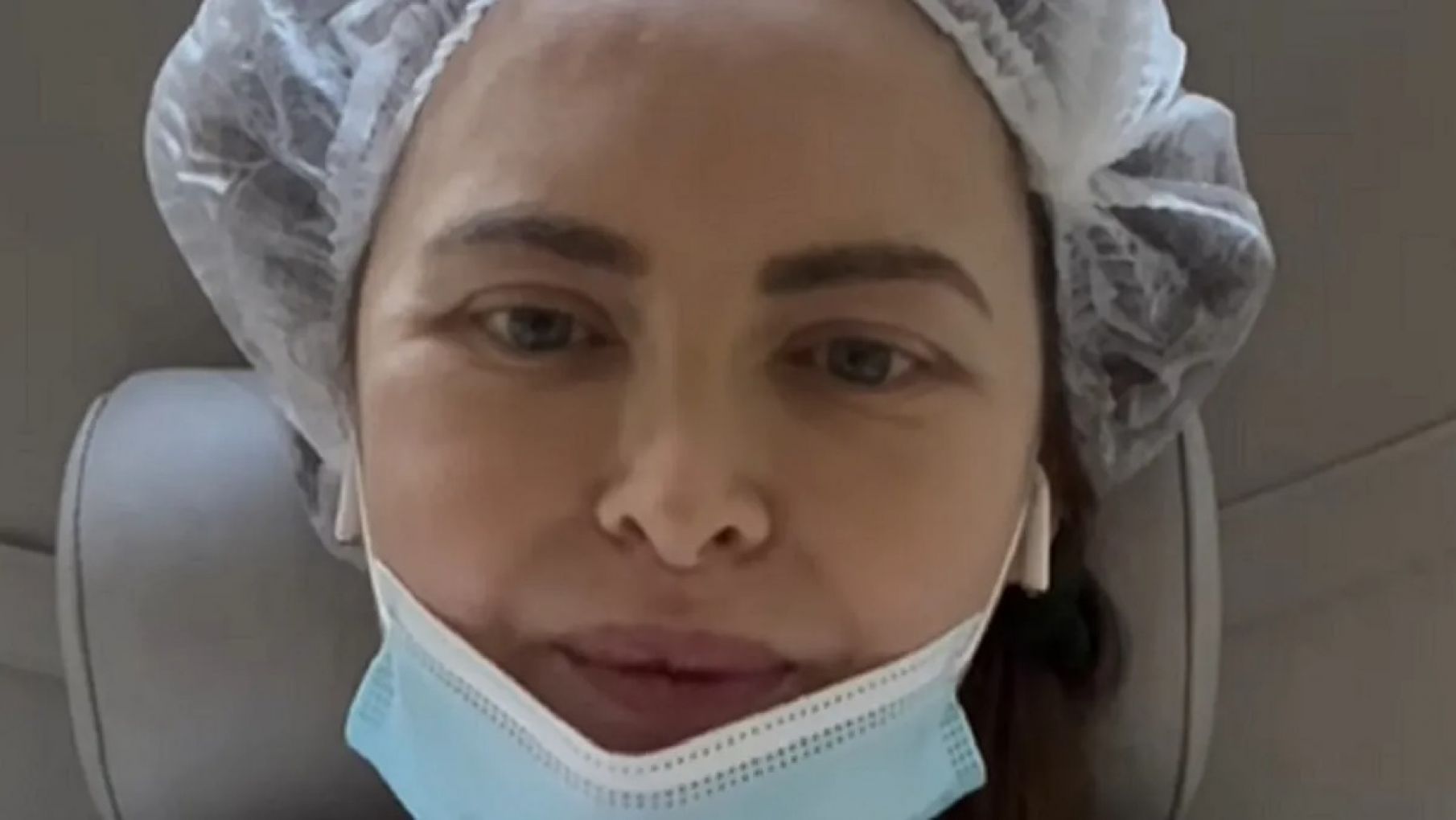 Aseguran que el cuadro renal de Silvina Luna es "Irreversible": "Sólo queda esperar"